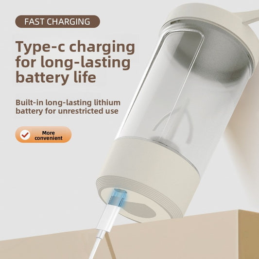 Multifunctional Rechargeable Automatic Mixing Cup