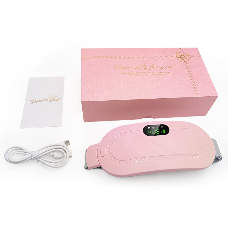 Electric Heating Pad for Menstrual Pain Relief