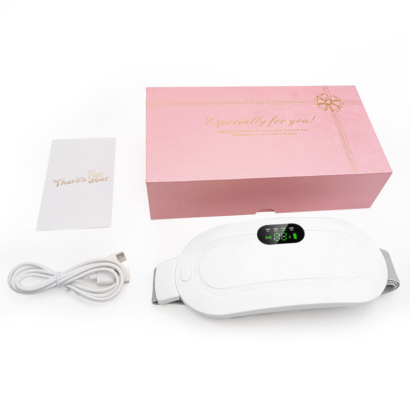 Electric Heating Pad for Menstrual Pain Relief