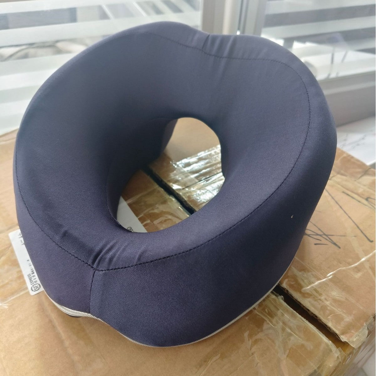 Ergonomic Face Massage Pillow