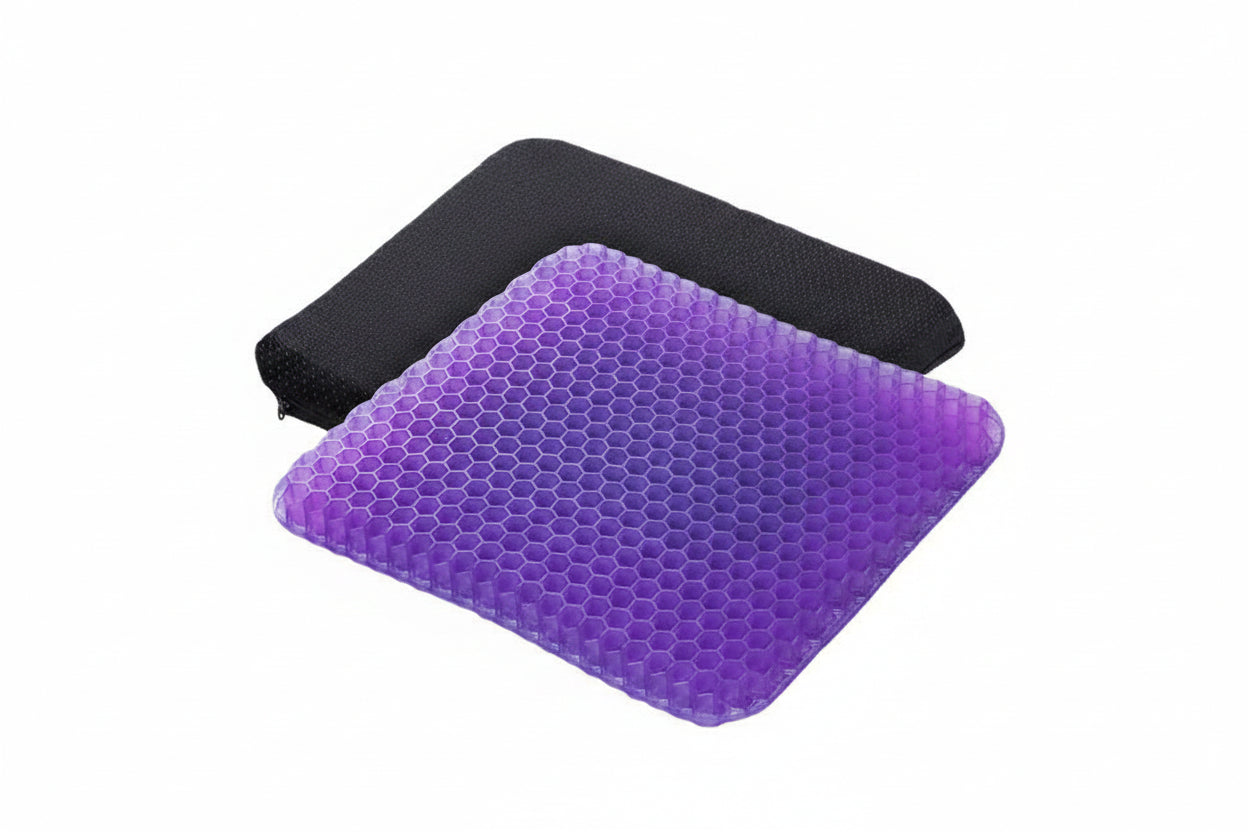 Breathable Gel Ice Cushion for Car Office Home Use