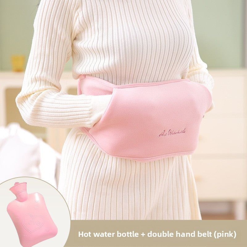 Portable Water Injection Hot Water Bag