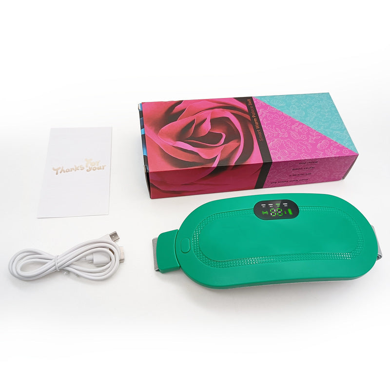 Electric Heating Pad for Menstrual Pain Relief