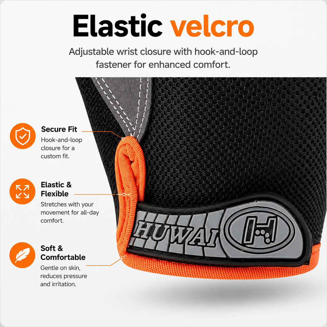 Half Finger Fitness Gloves for Sports and Training