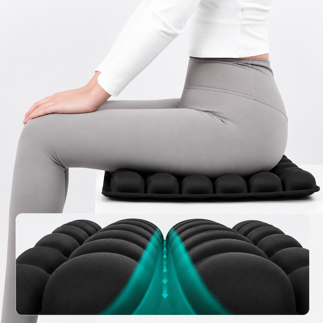 Comfort redefined for your daily routine.