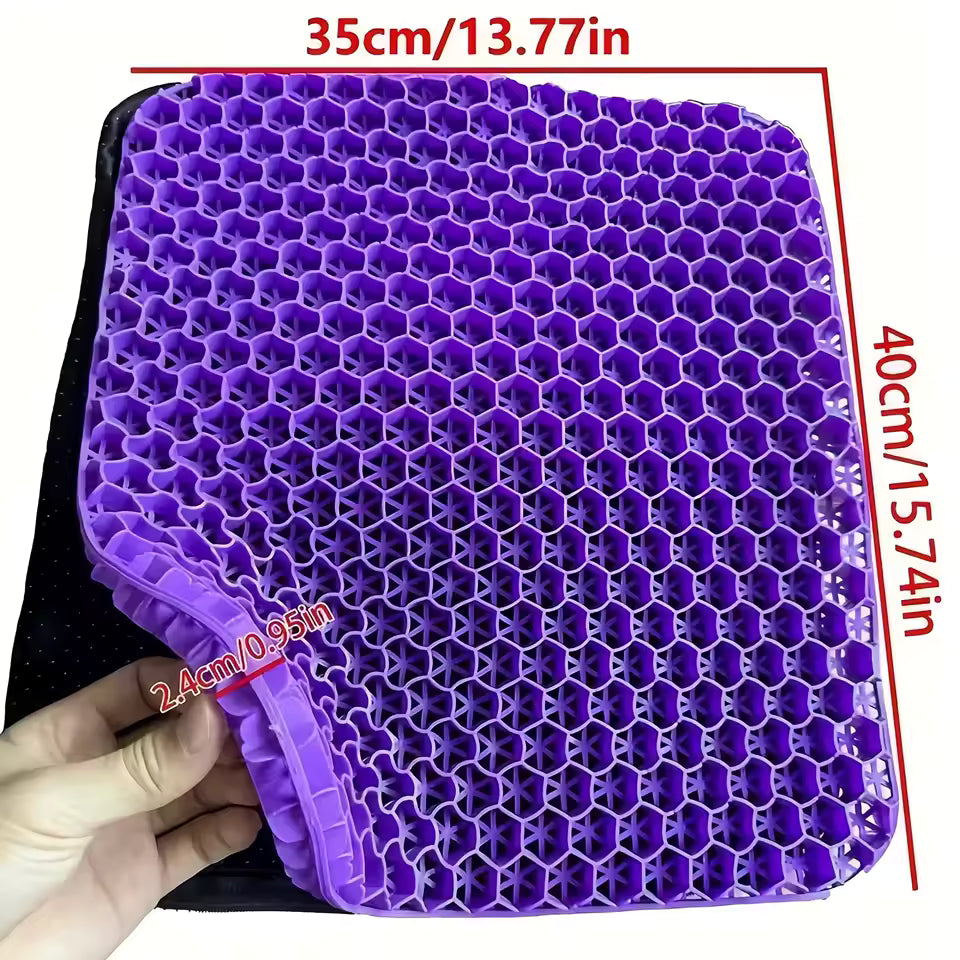 Breathable Gel Ice Cushion for Car Office Home Use