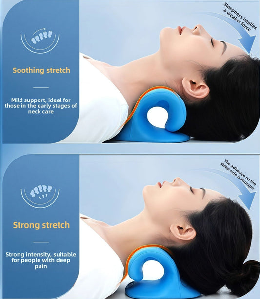 Cervical Massage Neck Pillow