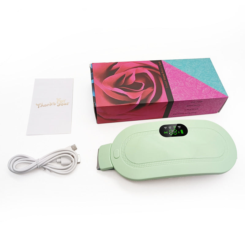 Electric Heating Pad for Menstrual Pain Relief