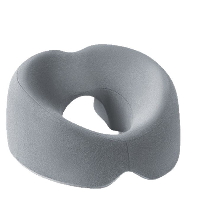 Ergonomic Face Massage Pillow