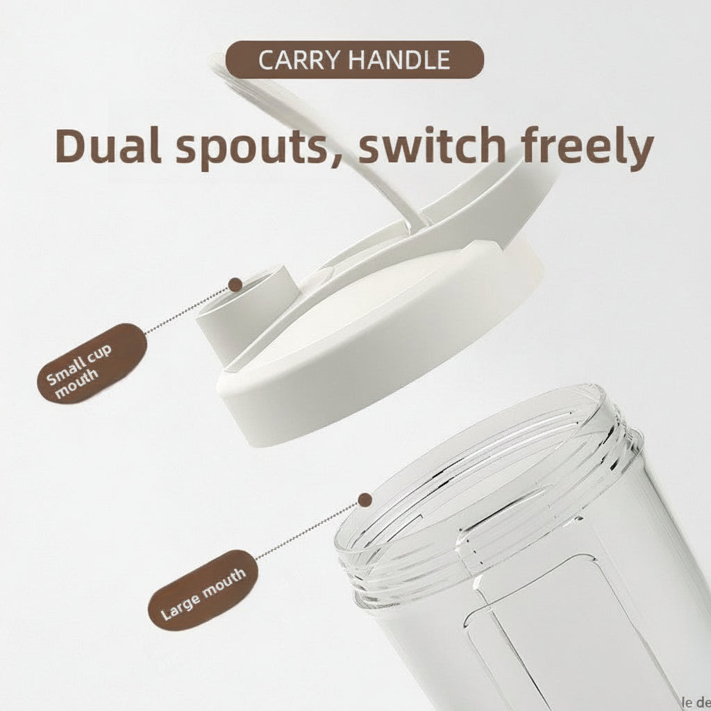 Multifunctional Rechargeable Automatic Mixing Cup