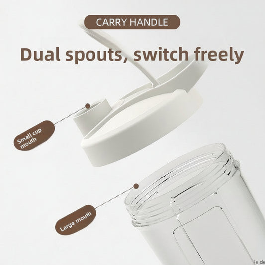 Multifunctional Rechargeable Automatic Mixing Cup