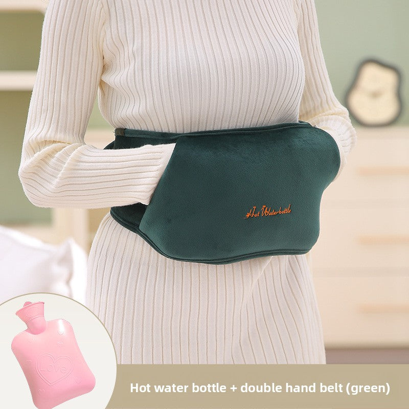 Portable Water Injection Hot Water Bag