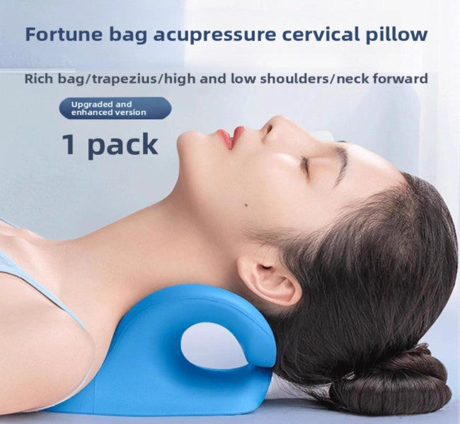 Cervical Massage Neck Pillow