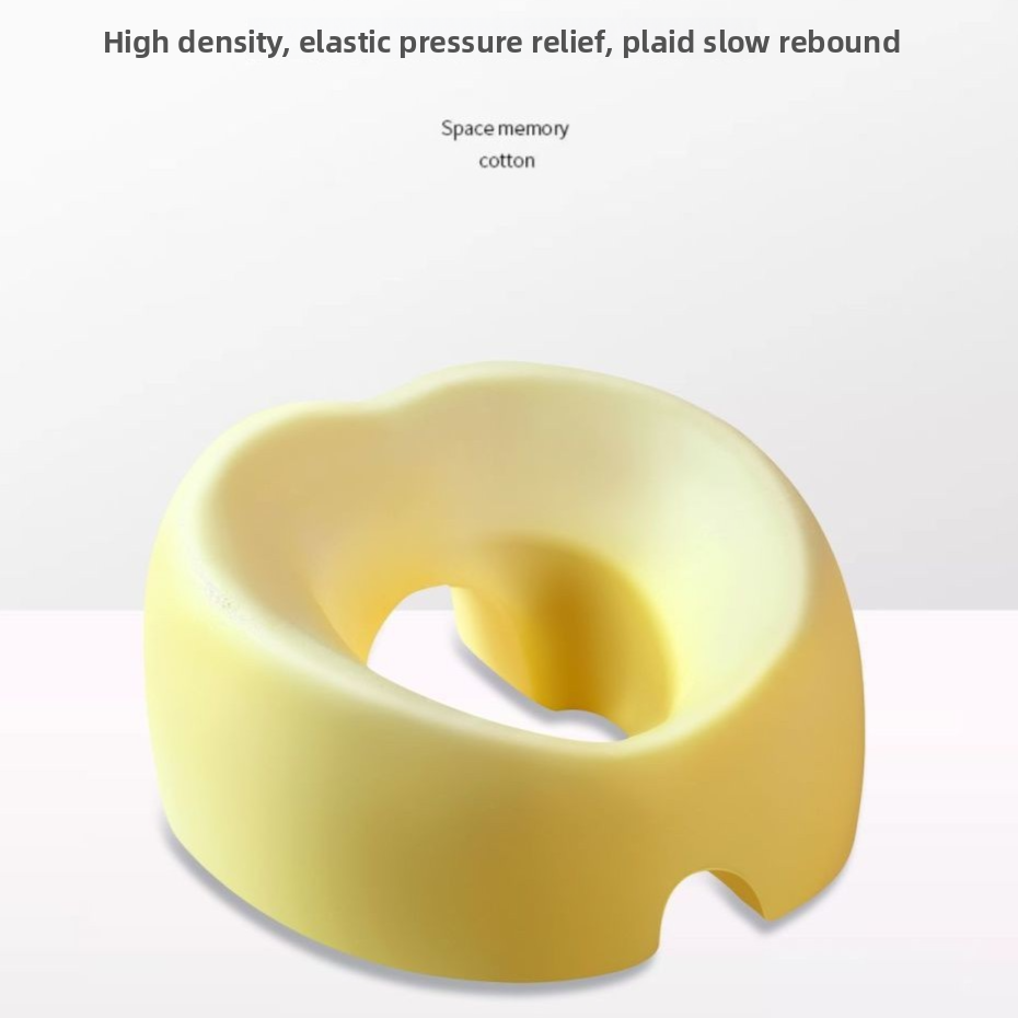 Ergonomic Face Massage Pillow