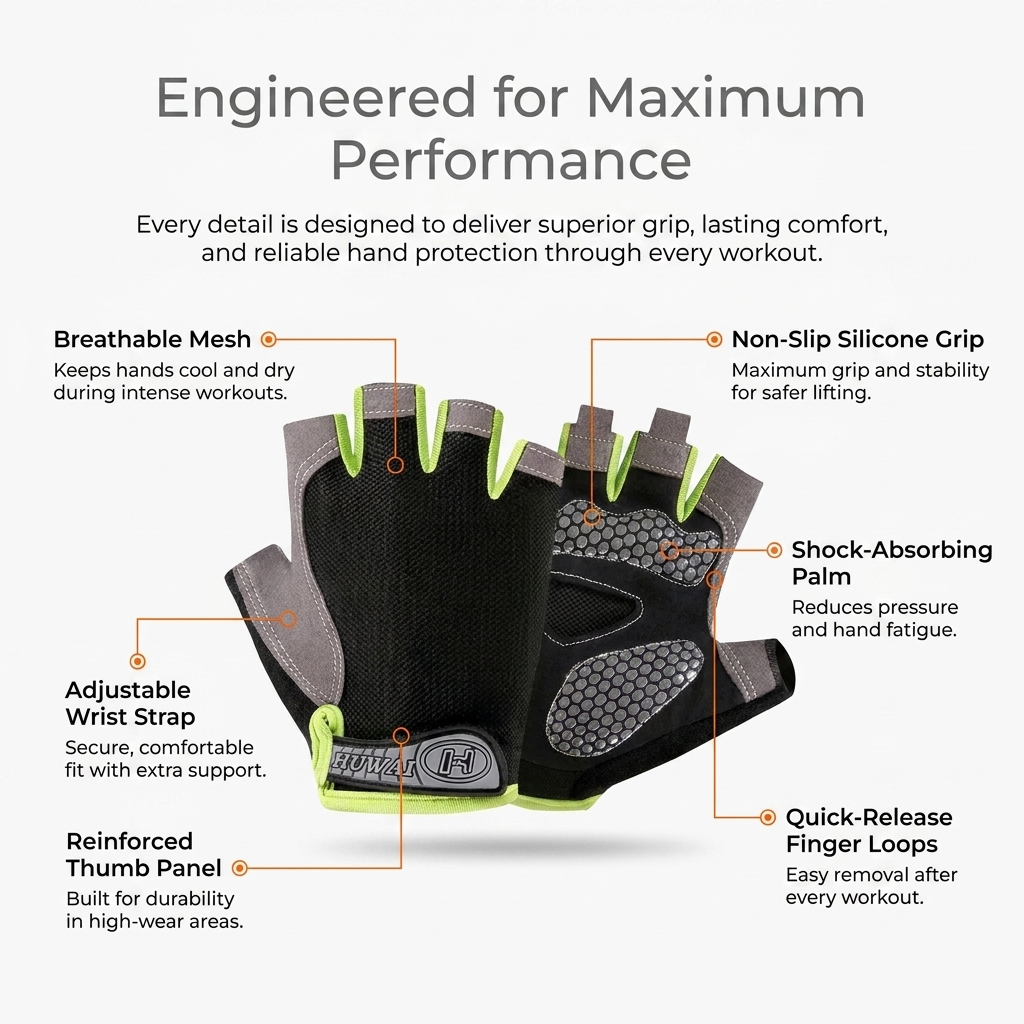 Why these gloves stand out.
